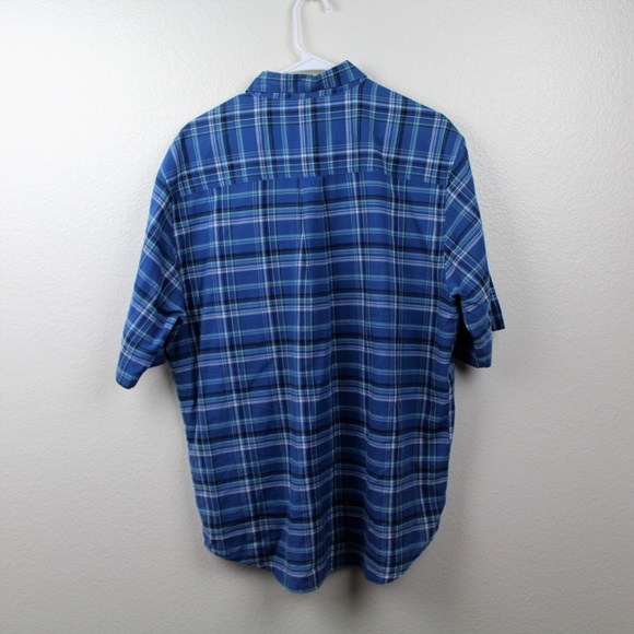 Woolrich Button Down Shirt Striped - Picture 4 of 5